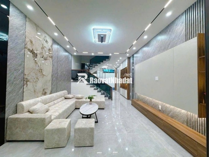 BÁN NHÀ ĐƯỜNG 6M VỊ TRÍ ĐẸP – TẶNG FULL NỘI THẤT NHƯ HÌNH TẠI ĐÀO YÊU - GẦN CẦU KIẾN AN , HẢI PHÒNG